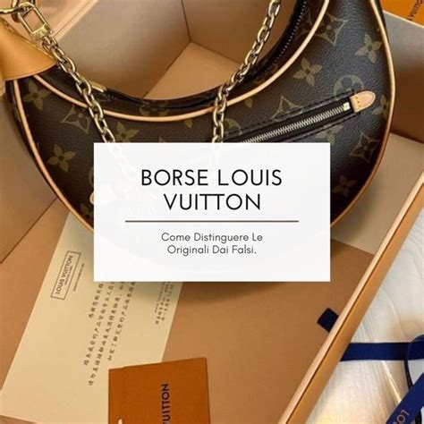 come riconoscere borse louis vuitton originali